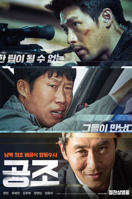 Poster of Confidential Assignment (2017)