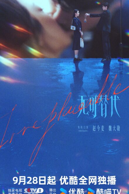 Poster of Irreplaceable (2026)