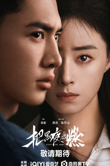 Poster of Light the Dark (2026)