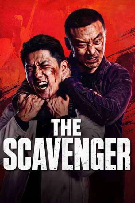 Poster of The Scavenger (2026)
